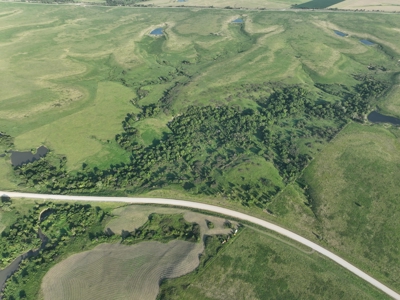 Land For Sale in Olivet, KS by Melvern Lake 98± Acres - image 13