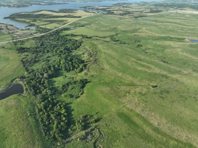 Land For Sale in Olivet, KS by Melvern Lake 98± Acres - image 5
