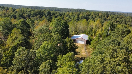 Country Home for Sale in Lewis County, Tennessee - image 19