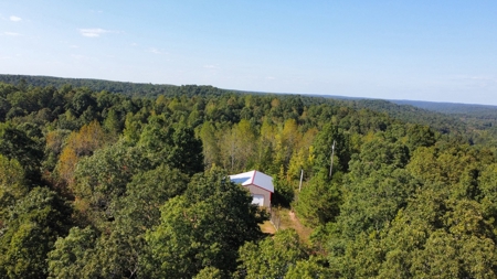 Country Home for Sale in Lewis County, Tennessee - image 20