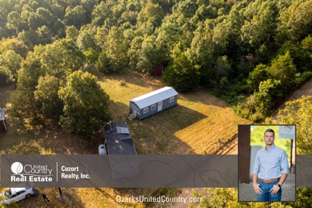 Hunting Land and Cabins in the Southern Missouri Ozarks - image 17