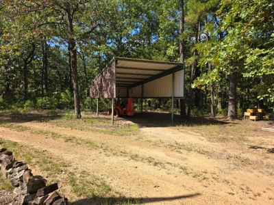 Country Home on 5 ± Acres for Sale in Moyers, OK - image 40