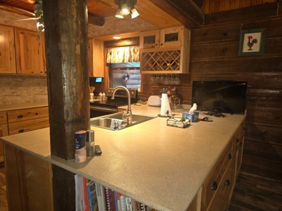 Country Home on 5 ± Acres for Sale in Moyers, OK - image 30
