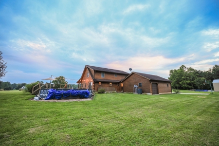 Country Home Retreat in Spencer, Indiana! - image 43