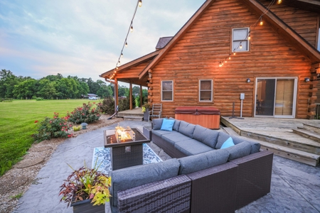 Country Home Retreat in Spencer, Indiana! - image 46