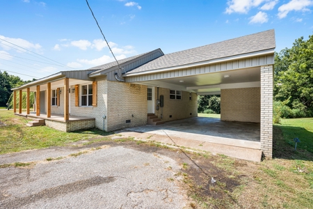 Newly Remodeled Brick Home in Gadsden, TN - Crockett County - image 20