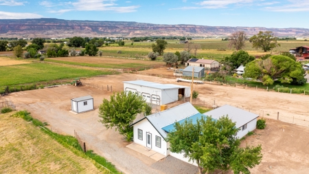 Country home on 9 irrigated acres for sale in Fruita, CO - image 27