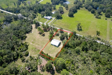 Country Home In Cross City, Fl - image 13