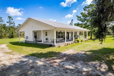 Country Home In Cross City, Fl - image 5