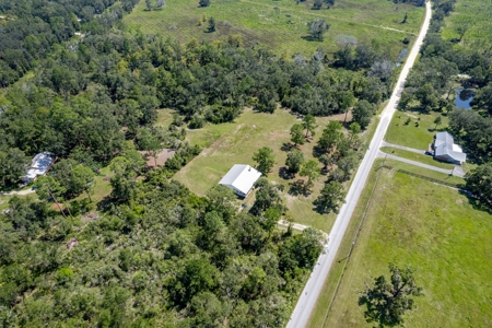 Country Home In Cross City, Fl - image 12