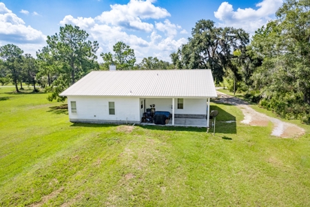 Country Home In Cross City, Fl - image 9