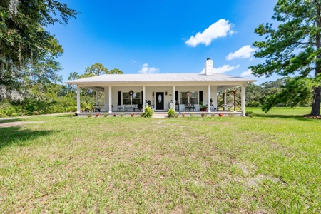 Country Home In Cross City, Fl - image 2
