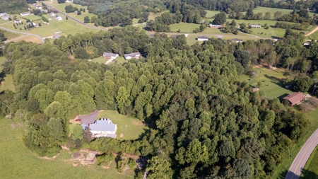 Land Lot for Sale in Alexander County | .68+/- Acres (Lot 9) - image 9