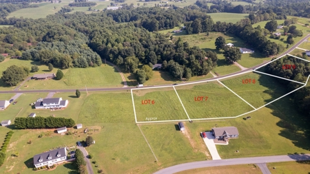 Land Lot for Sale in Alexander County | .68+/- Acres (Lot 9) - image 2