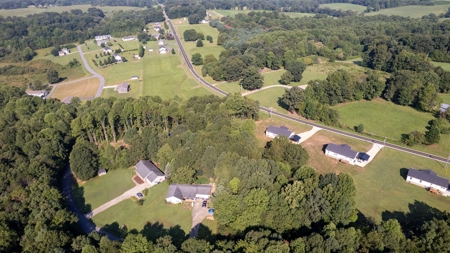 Land Lot for Sale in Alexander County | .68+/- Acres (Lot 9) - image 10