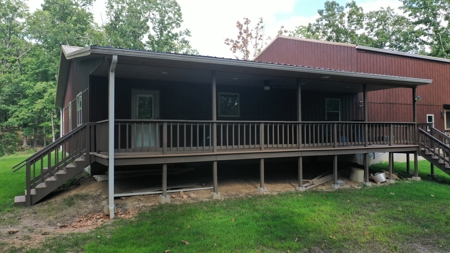 Country Home on 6.11 ± Acres for Sale in Salem, MO - image 2