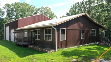 Country Home on 6.11 ± Acres for Sale in Salem, MO - image 4