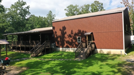 Country Home on 6.11 ± Acres for Sale in Salem, MO - image 1