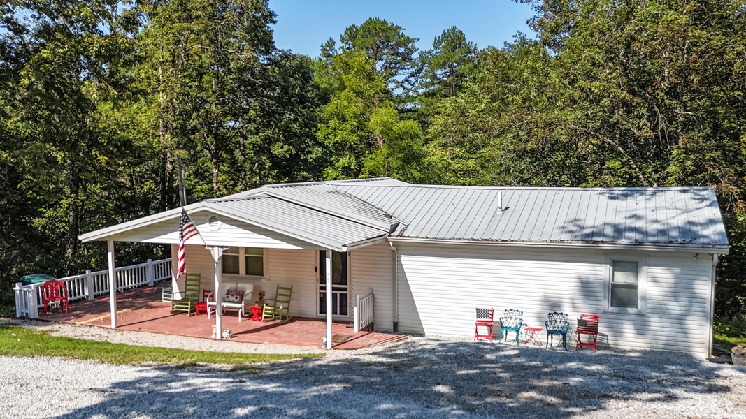 Cumberland Riverfront home for sale