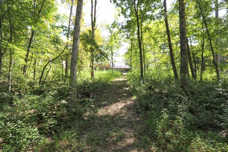 Cumberland Riverfront home for sale in Somerset Kentucky - image 31