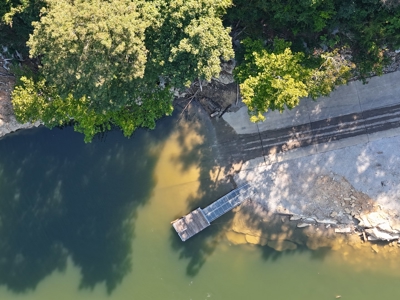 Cumberland Riverfront home for sale in Somerset Kentucky - image 43