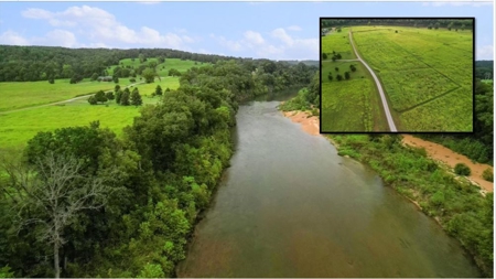 Private Gated Community on Northfork River, Ozark County MO - image 1