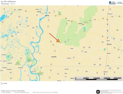 Wilkinson County Hunting Land Adjoining National Forest - image 37