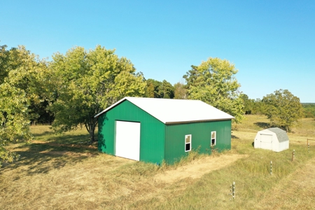 120+/- Cattle Ground Acres For Sale near Shirley, AR - image 49