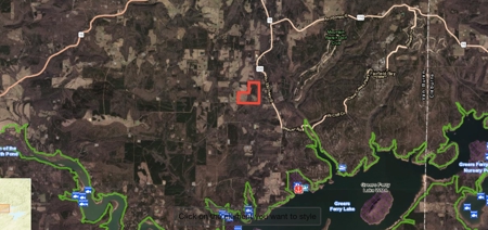 120+/- Cattle Ground Acres For Sale near Shirley, AR - image 15