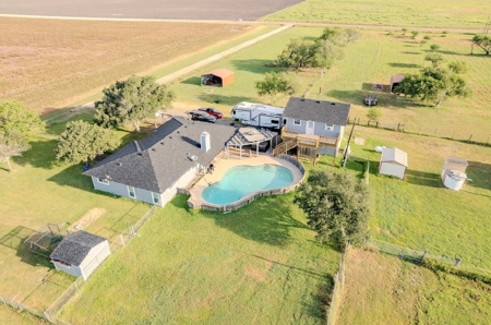 Serene Country Living 3 Bedroom/ 2 Bathroom  in Taft, TX - image 30