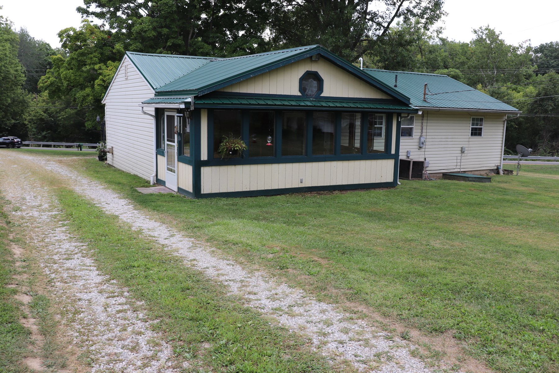 Ranch Home For Sale in Delaware County