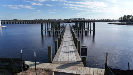 Exclusive Moss Landing Lot with River Views - Walk to Downtown! - image 18
