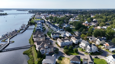 Exclusive Moss Landing Lot with River Views - Walk to Downtown! - image 5