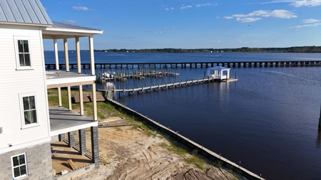 Exclusive Moss Landing Lot with River Views - Walk to Downtown! - image 14