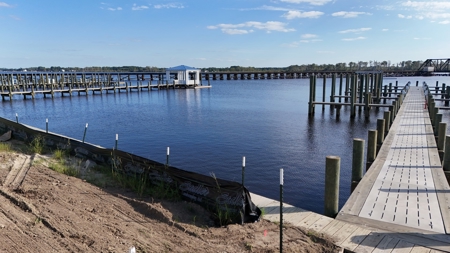 Exclusive Moss Landing Lot with River Views - Walk to Downtown! - image 19