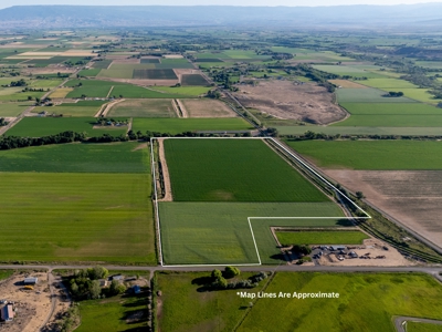Olathe Irrigated Farm Land for Sale - image 1