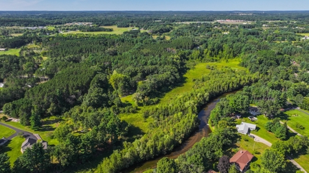 Crystal Riverfront Estate For Sale in Waupaca, WI - image 46