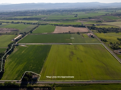 Olathe Irrigated Farm Land Hay Production For Sale - image 2