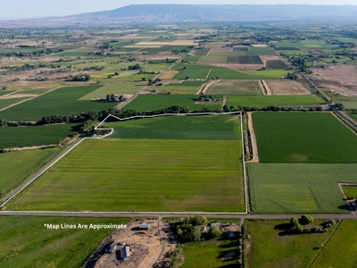 Olathe Irrigated Farm Land Hay Production For Sale - image 1