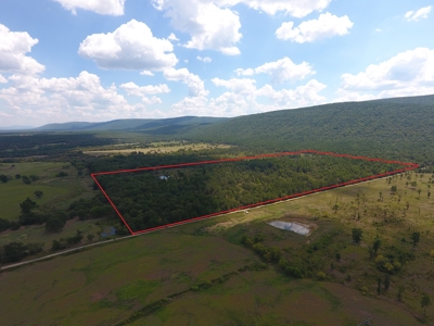 80 Acre Kiamichi Mountain Homestead Property - FOR SALE - image 3