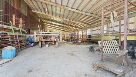 Expansive Amish Farmstead with Trout Stream Jackson County - image 14