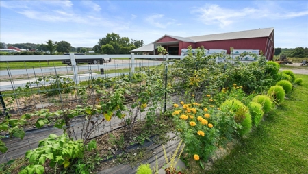 Expansive Amish Farmstead with Trout Stream Jackson County - image 10