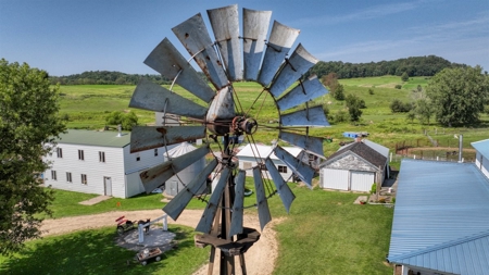 Expansive Amish Farmstead with Trout Stream Jackson County - image 26