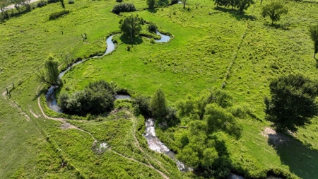 Expansive Amish Farmstead with Trout Stream Jackson County - image 31