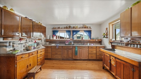 Expansive Amish Farmstead with Trout Stream Jackson County - image 3