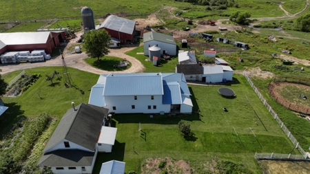 Expansive Amish Farmstead with Trout Stream Jackson County - image 23