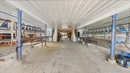 Expansive Amish Farmstead with Trout Stream Jackson County - image 9