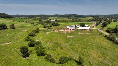 Expansive Amish Farmstead with Trout Stream Jackson County - image 19