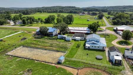 Expansive Amish Farmstead with Trout Stream Jackson County - image 27