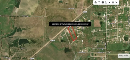Home On Acreage For Sale In Celina, Texas - image 17